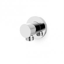 Artos F902-41CH - F902-41CH RND Shower Outlet Elbow Chrome