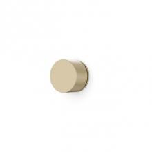 Artos F906A-12TKSB - Round Volume Control Trim Kit with Equal Plate Satin Brass