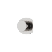 Artos F906A-16TKBN - Transitional Volume Control Trim Kit with Round Handle Brushed Nickel