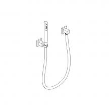 Artos F907-23CH - Otella Flexible Hose Shower Kit with Separate Water Outlet, Chrome
