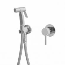 Artos F907-78CH - Bidet Hand Shower Kit with Integrated Water Inlet Chrome