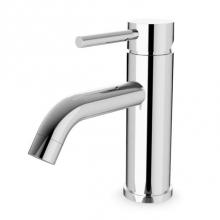 Artos FS308CH - Round Single Hole Lavatory Faucet Chrome