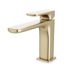 Artos FS313SB - Harmony Single Hole Faucet Satin Brass