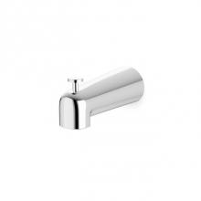 Artos FSC1018CH - Trova Tub Spout with Diverter Chrome