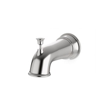 Artos FSC1018CLABN - Trova Tub Spout with Diverter Classic Brushed Nickel