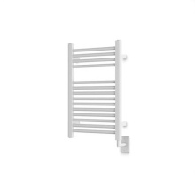 Artos M06845W-WH - Denby Towel Warmer 27'' x 18'' Hardwired White