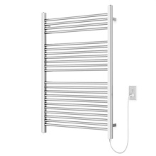 Artos M11175P-CH - Denby Towel Warmer 44'' x 30'' Plug-In Chrome