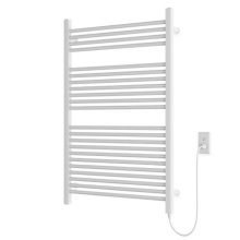 Artos M11175P-WH - Denby Towel Warmer 44'' x 30'' Plug-In White