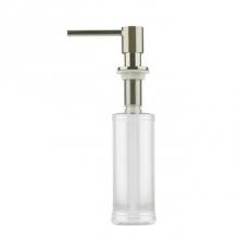 Artos F100138BN - Trova Deck Mount Soap Dispenser Brushed Nickel