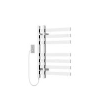 Artos MS06950P-CH - Lioni Square 27'' x 20'' Plug-In Towel Dryer Chrome