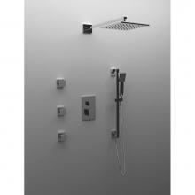 Artos PS123CH - Premier Shower Trim Set PS123CH