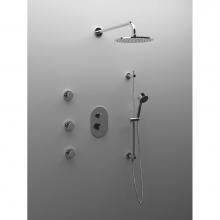 Artos PS124CH - Premier Shower Trim Set PS124CH