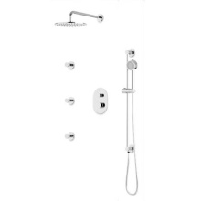 Artos PS124CH - Premier Shower Trim Set PS124CH