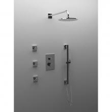 Artos PS125CH - Premier Shower Trim Set PS125CH