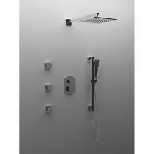 Artos PS126CH - Premier Shower Trim Set PS126CH