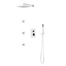 Artos PS127CH - Premier Shower Trim Set PS127CH