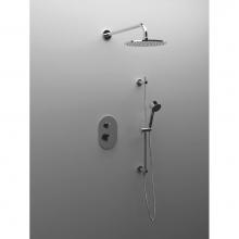 Artos PS136CH - Premier Shower Trim Set PS136CH