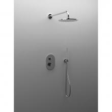 Artos PS140CH - Premier Shower Trim Set PS140CH