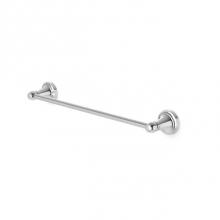 Artos TA325CH - Trova Classic 18'' Towel Bar Chrome