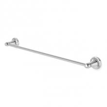 Artos TA335CH - Trova Classic 24'' Towel Bar Chrome