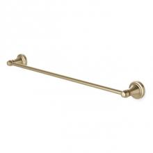 Artos TA335SB - Trova Classic 24'' Towel Bar Satin Brass