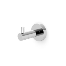 Artos TA405CH - Trova Round Robe Hook Chrome
