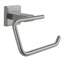 Artos TA515BN - Trova Square Toilet Paper Holder Brushed Nickel