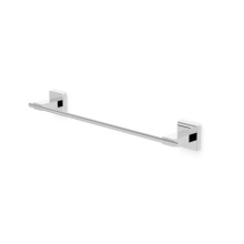Artos TA525CH - Trova Square 18'' Towel Bar Chrome