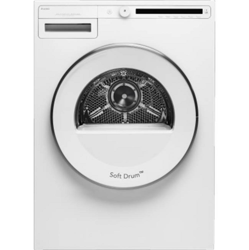 Dryer, Classic, Vented, White