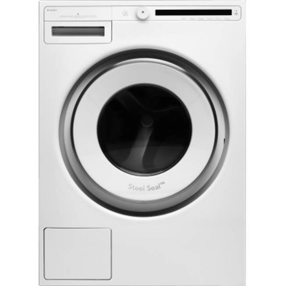 24'' Washer, Classic, White, 51 dBA washing; 75 dBA spin
