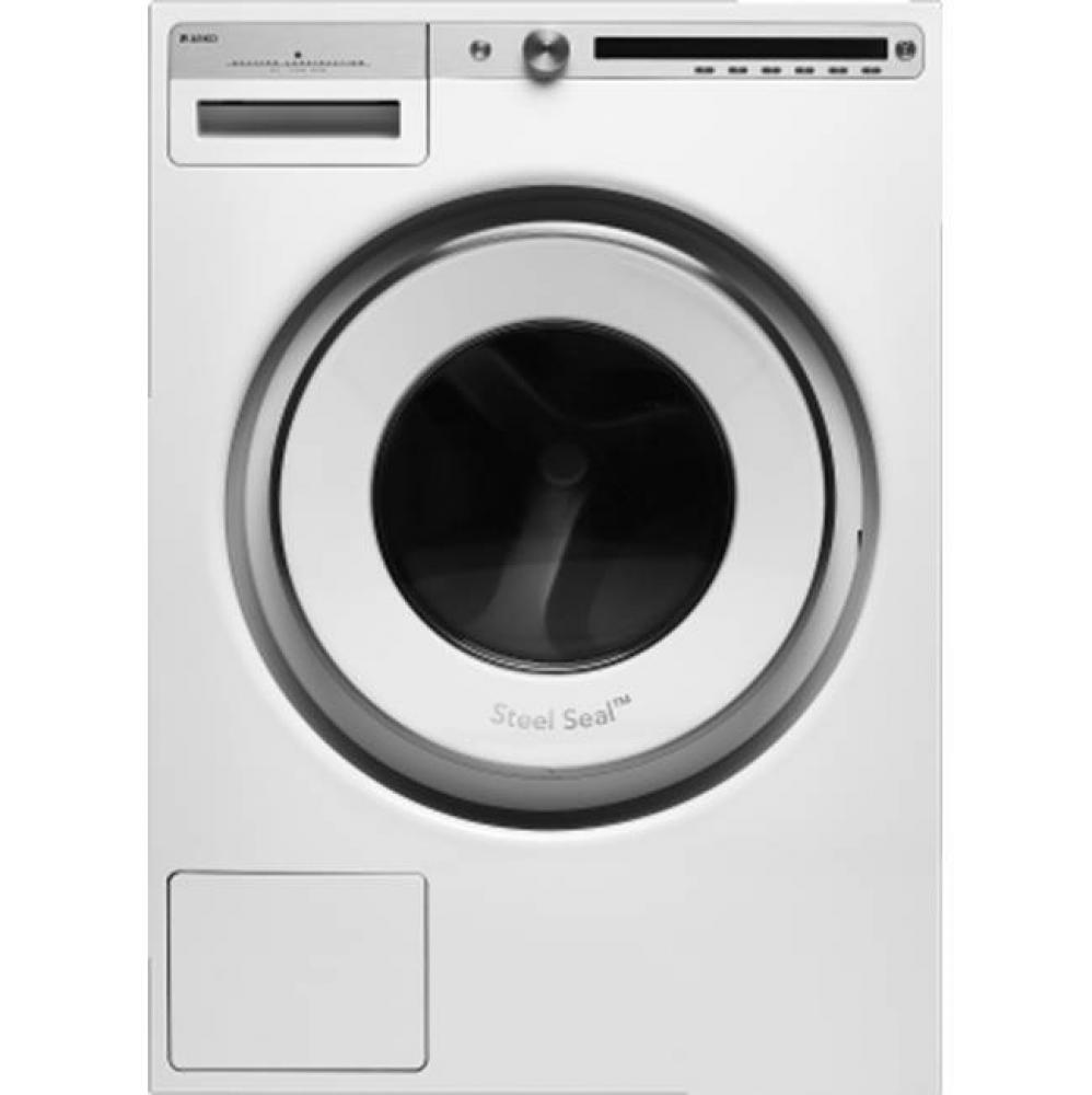 24'' Washer, Logic, White, 52 dBA washing; 74 dBA spin