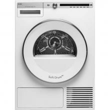 Asko 730244 - Dryer, Logic, Heat Pump, Steam, White