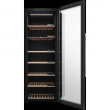 Asko WCN111942G - 1-Zone Wine Aging Cabinet, 27 1/2'' Holds 261 Bottles