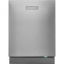 Asko DBI664IXXLSSOF - 24 Inch Wide, 16 Place Setting, Energy Star Rated, Built-In Stainless Dishwasher with Turbo Drying