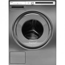 Asko W4114CT - 24'' Washer, Logic, Titanium, 52 dBA washing; 74 dBA spin