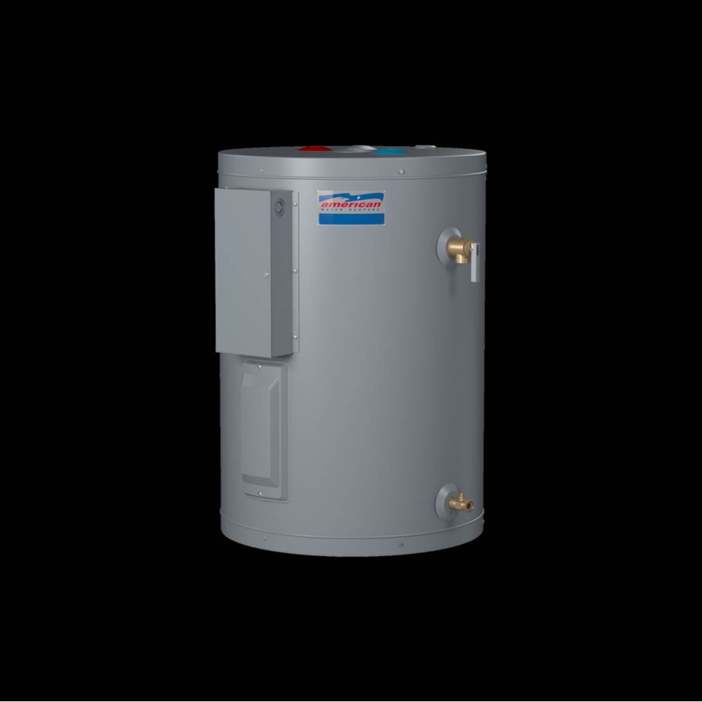 15 Gal Compact EL 2.0KW 1x 0/2.0-CU 277V-1ph 2-WI AL-1A ST and P