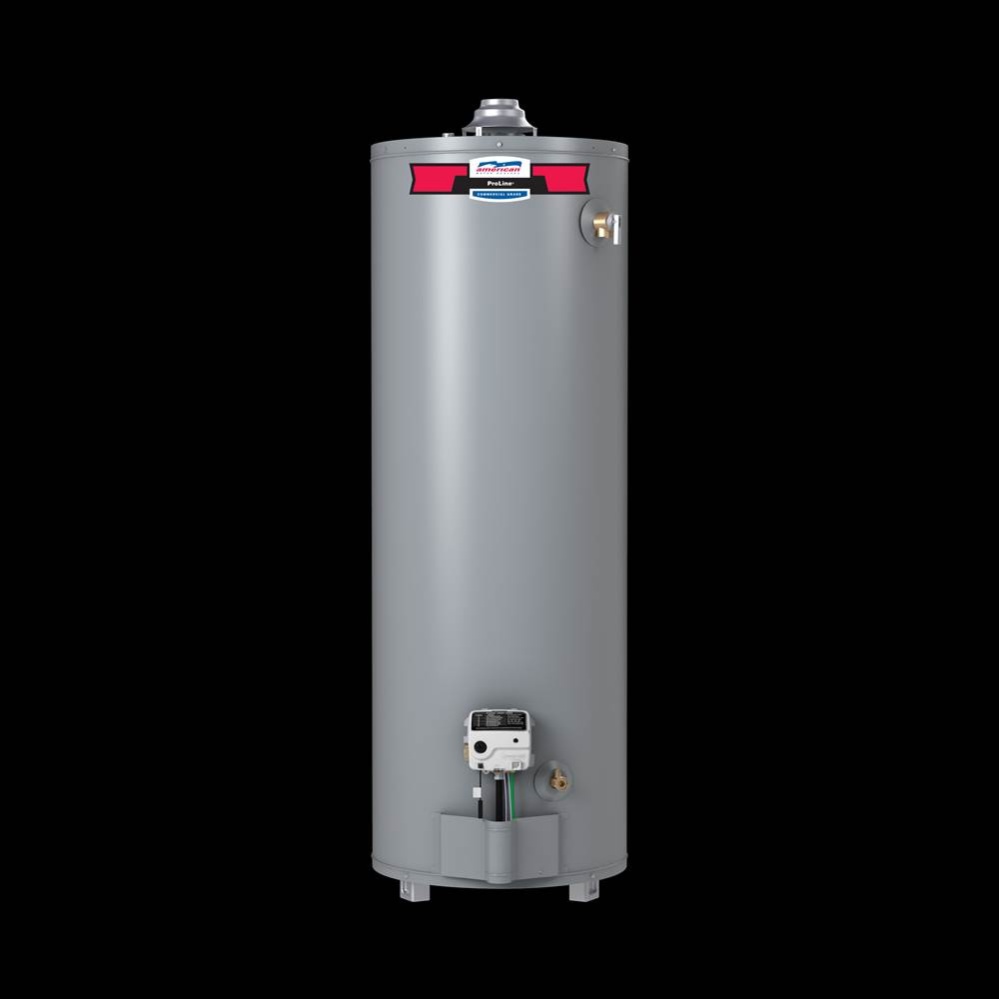 50gal Tall NG 40kBTU NOX<10 CAT-I RM KA90-1A TT and P 150PSI