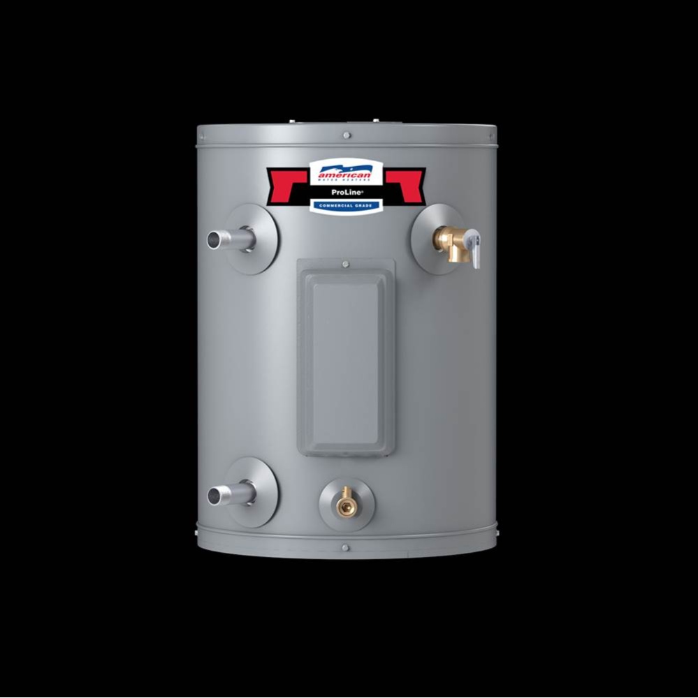 19 Gal Lowboy EL 4.5KW 2x 4.5/4.5-CU 240V-1ph 2-WI AL-1A IT and P