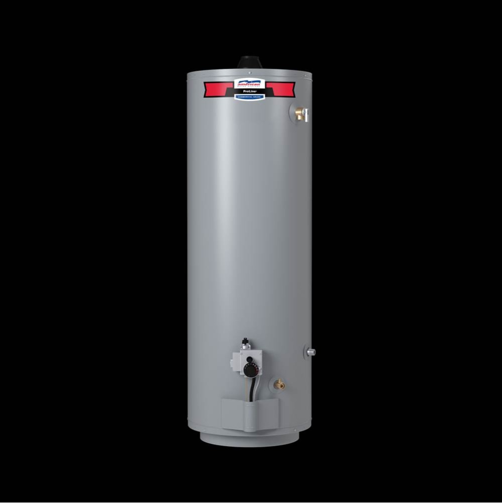 40gal Tall NG 32kBTU CAT-I RM KA90-1A ST and P 150PSI