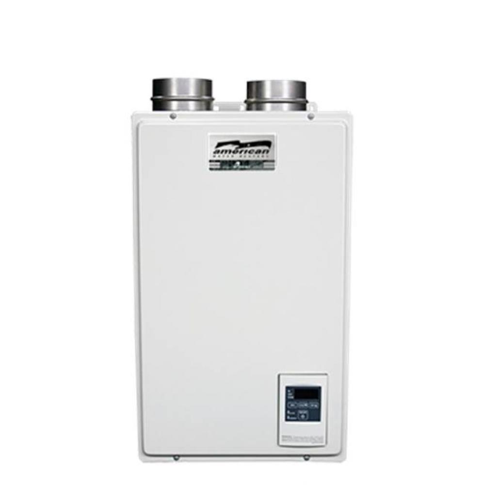 Condensing Ultra-Low NOx Indoor 120,000 BTU Liquid Propane