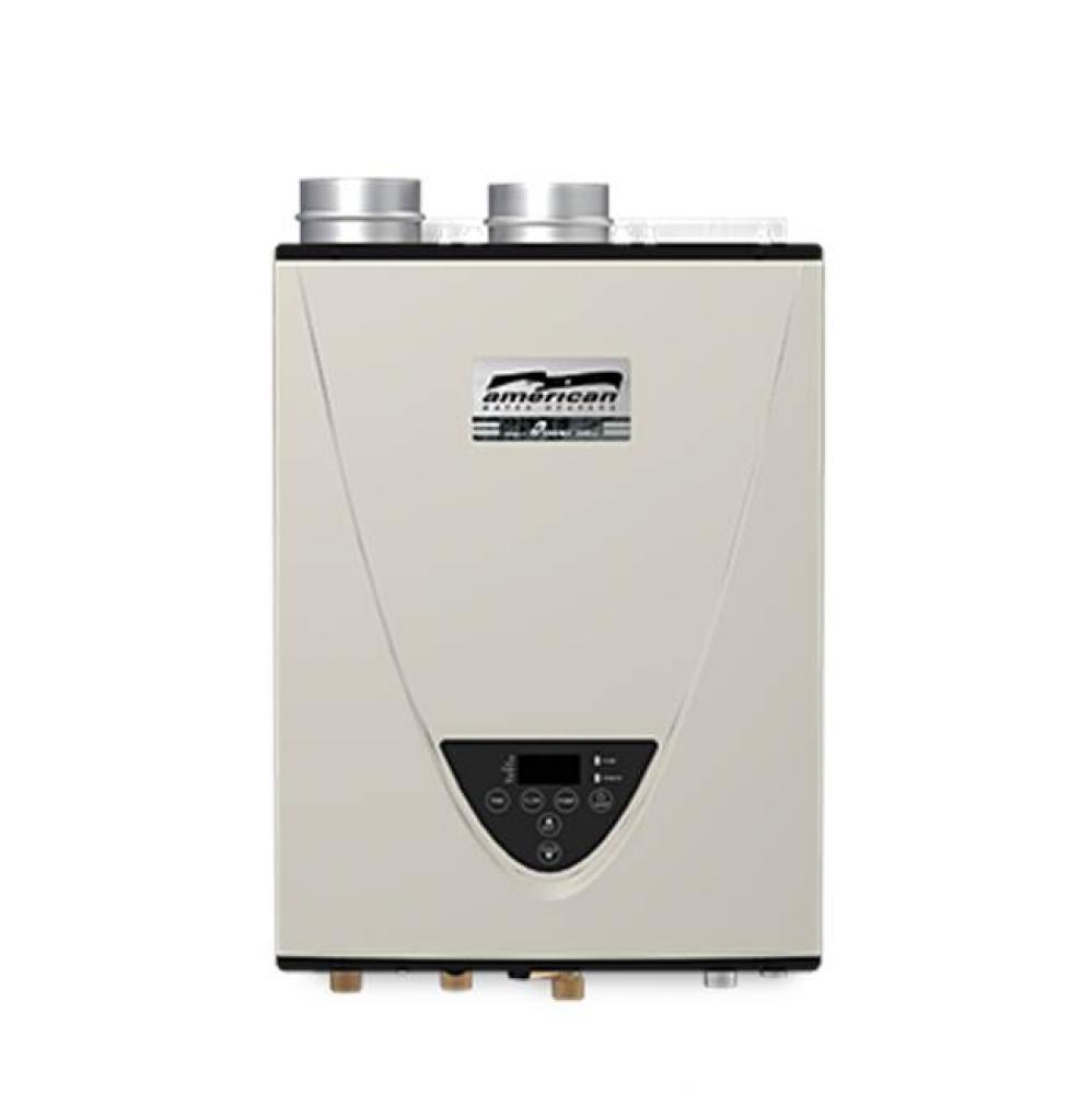 Condensing Ultra-Low NOx Indoor 160,000 BTU Liquid Propane