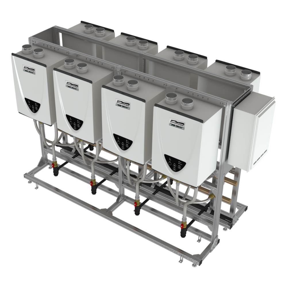 Tankless NG 1994K Btu 0-10.1K Ft Nox Cat-Iv Os Elec-150 PSI