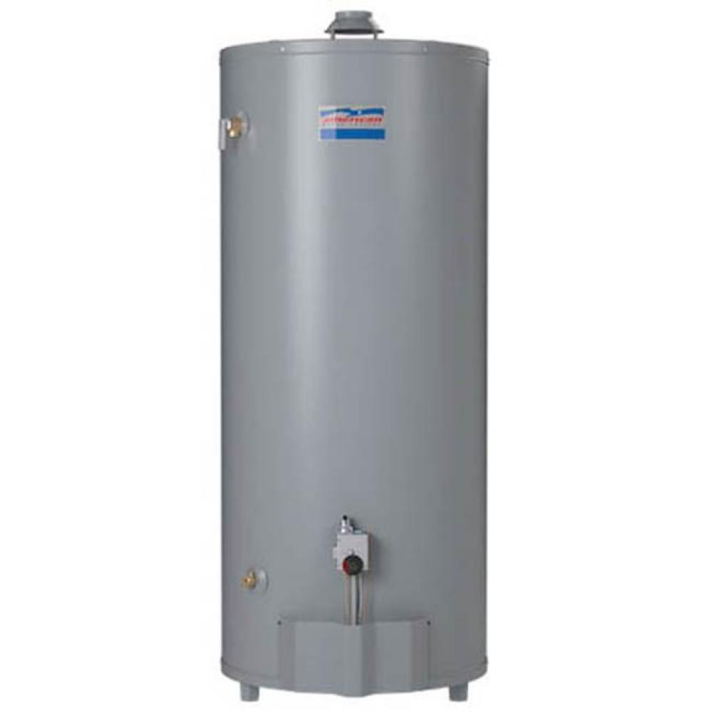 Ultra-Low Nox Single Flue Commercial Gas Water Heater