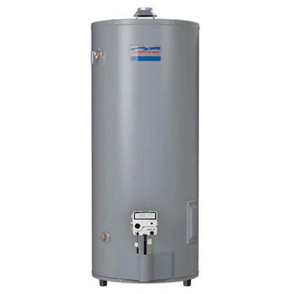 Commercial Gas Non-Dampered Water Heater