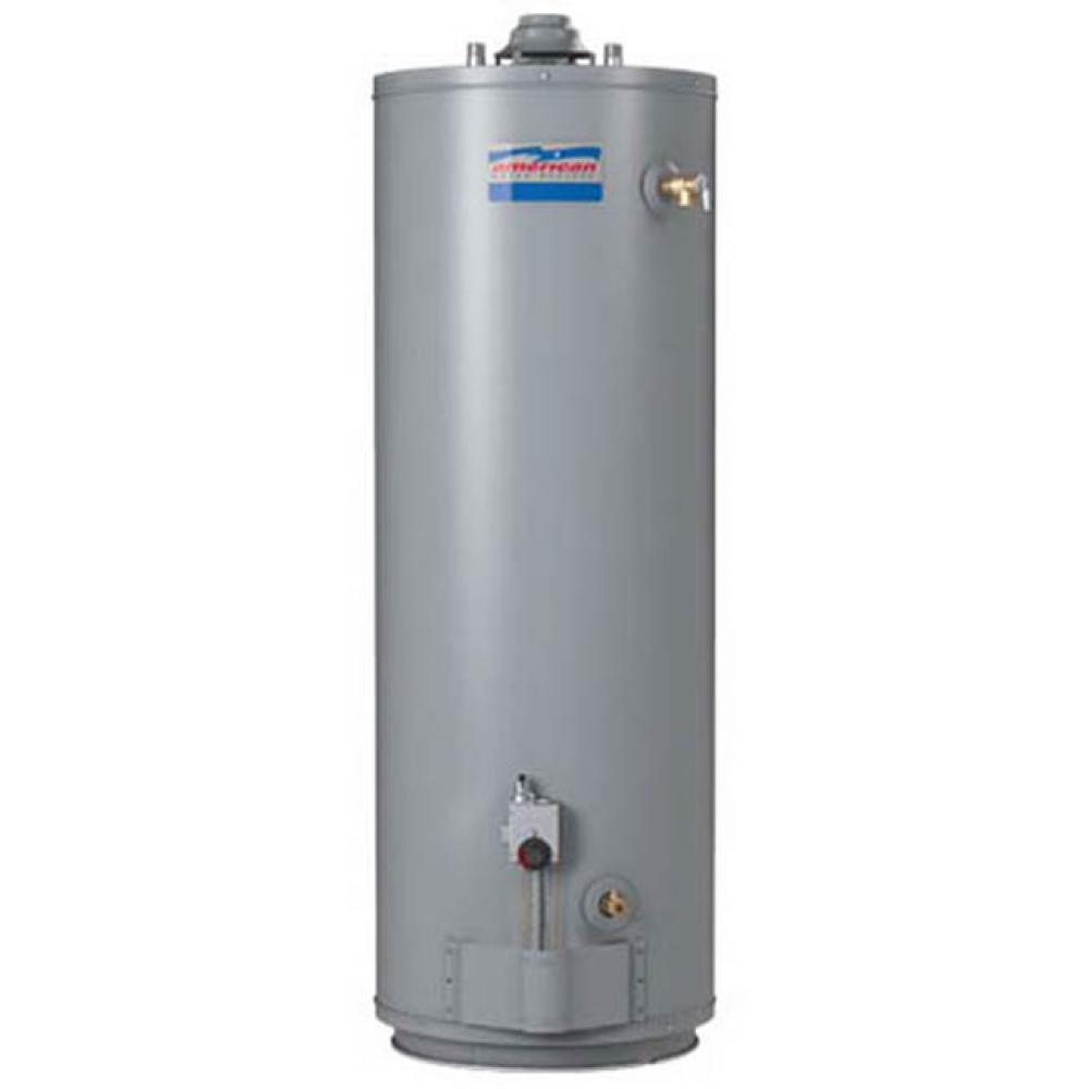 Commercial Gas Non-Dampered Water Heater