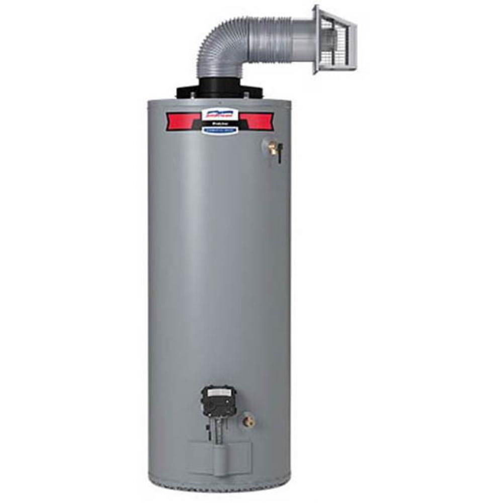 ProLine 40 Gallon Direct Vent Natural Gas Water Heater