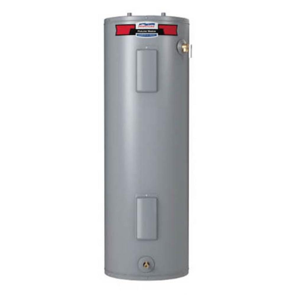 Proline Master 50 Gallon Tall Standard Electric Water Heater