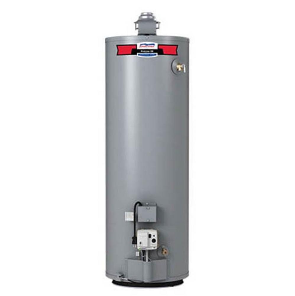 ProLine XE 50 Gallon Tall High Efficiency Natural Gas Water Heater