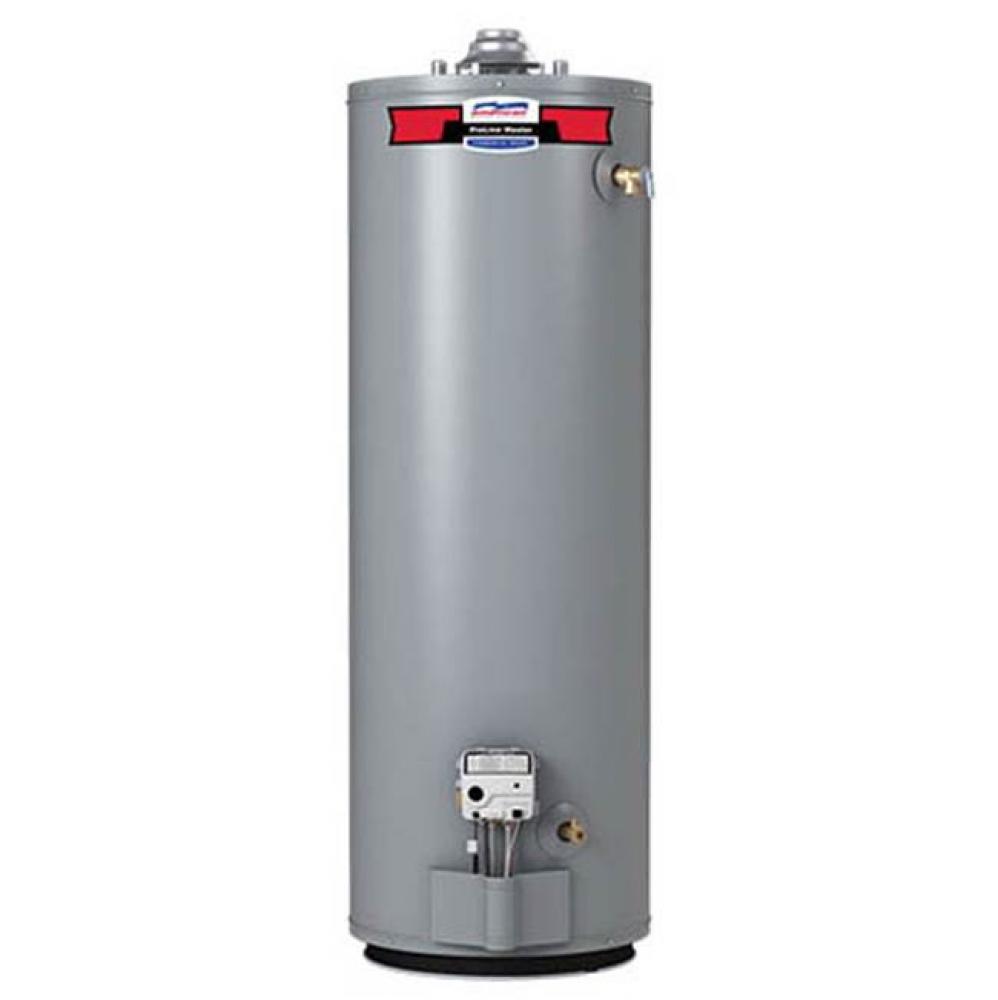 ProLine Master 50 Gallon Natural Gas Water Heater