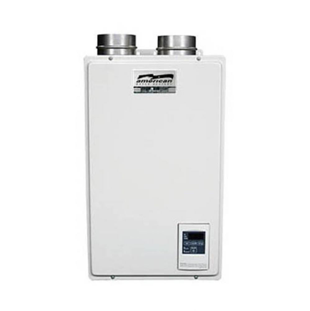 Condensing Ultra-Low NOx Indoor 120,000 BTU Natural Gas